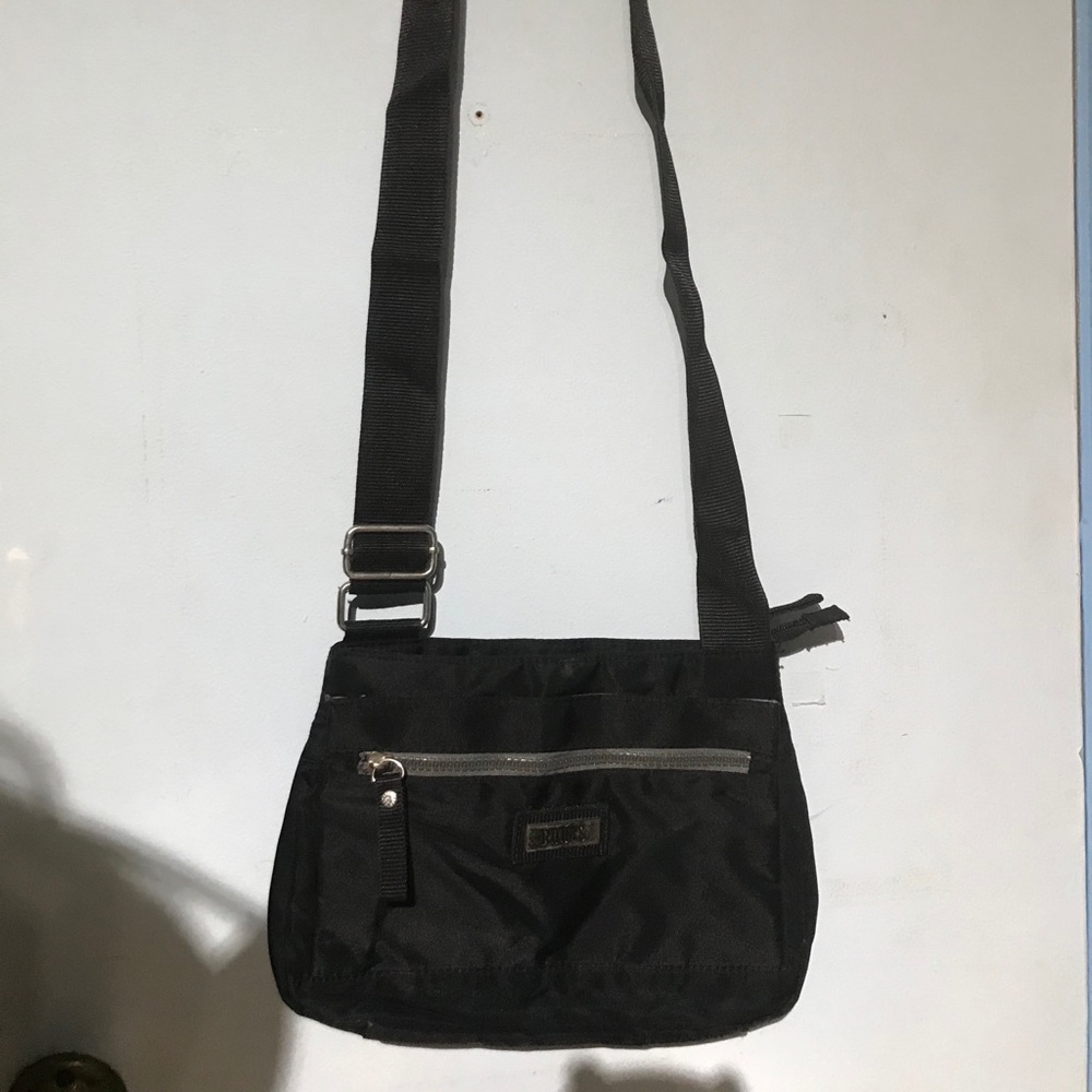 Small crossbody/shoulder ROOTS bag